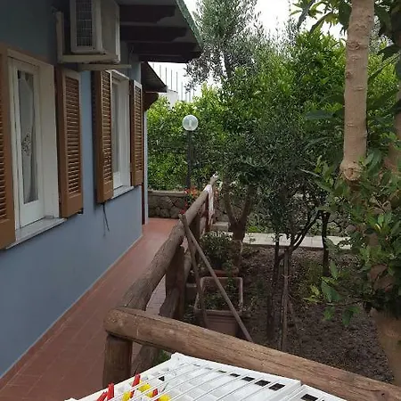 Da Nannina E Mario Apartmán Forio di Ischia