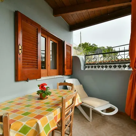 Apartmán Da Nannina E Mario