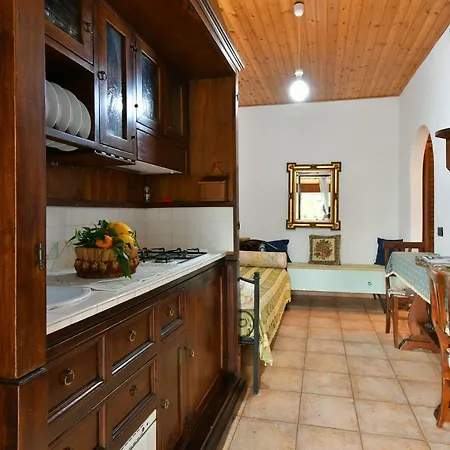 Da Nannina E Mario Apartmán *