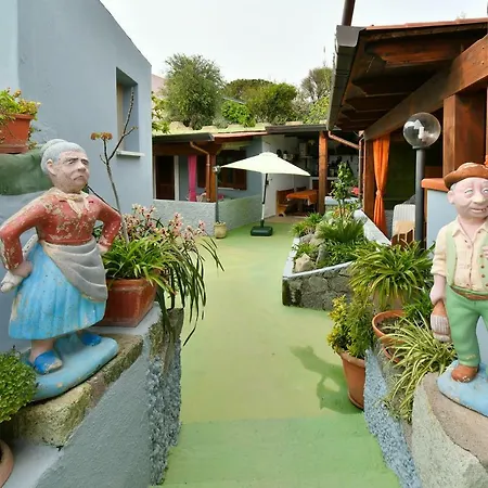 Apartmán Da Nannina E Mario *