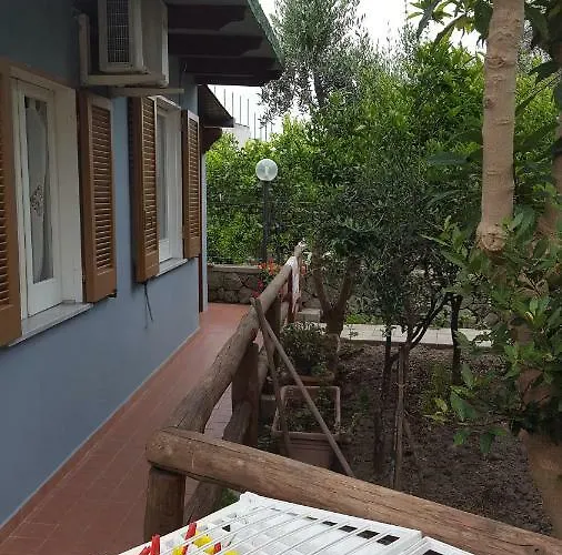 Da Nannina E Mario アパート Forio di Ischia