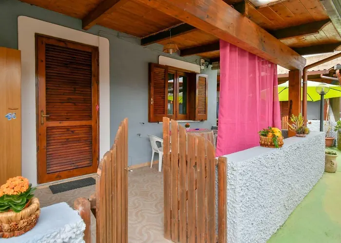 アパート Da Nannina E Mario