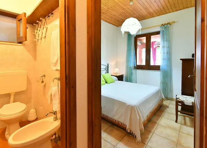 Da Nannina E Mario アパート *