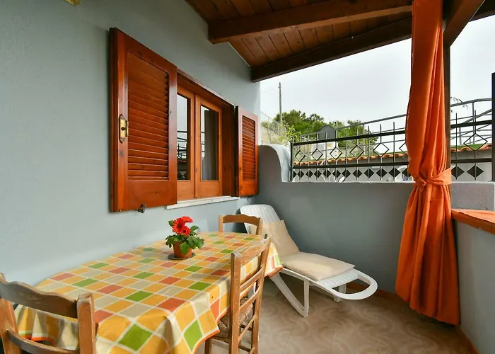 公寓 Da Nannina E Mario