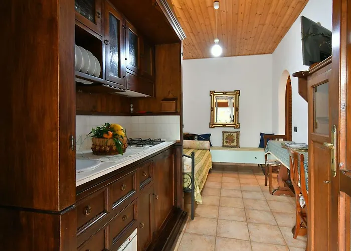 Da Nannina E Mario 公寓 *