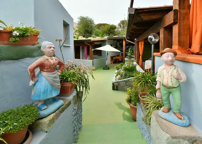 公寓 Da Nannina E Mario *